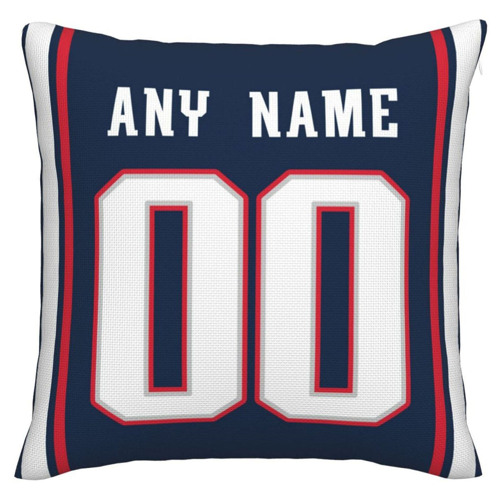 Custom NE Football Shirt Top