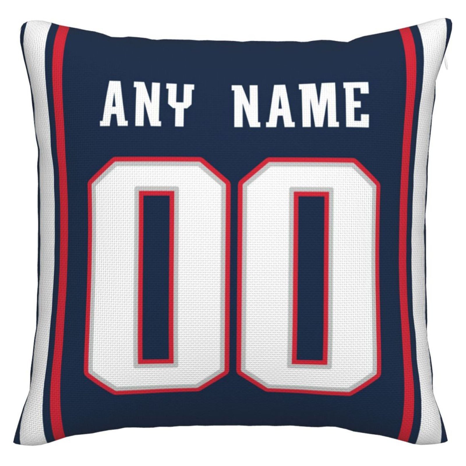 Custom NE Football Shirt Top