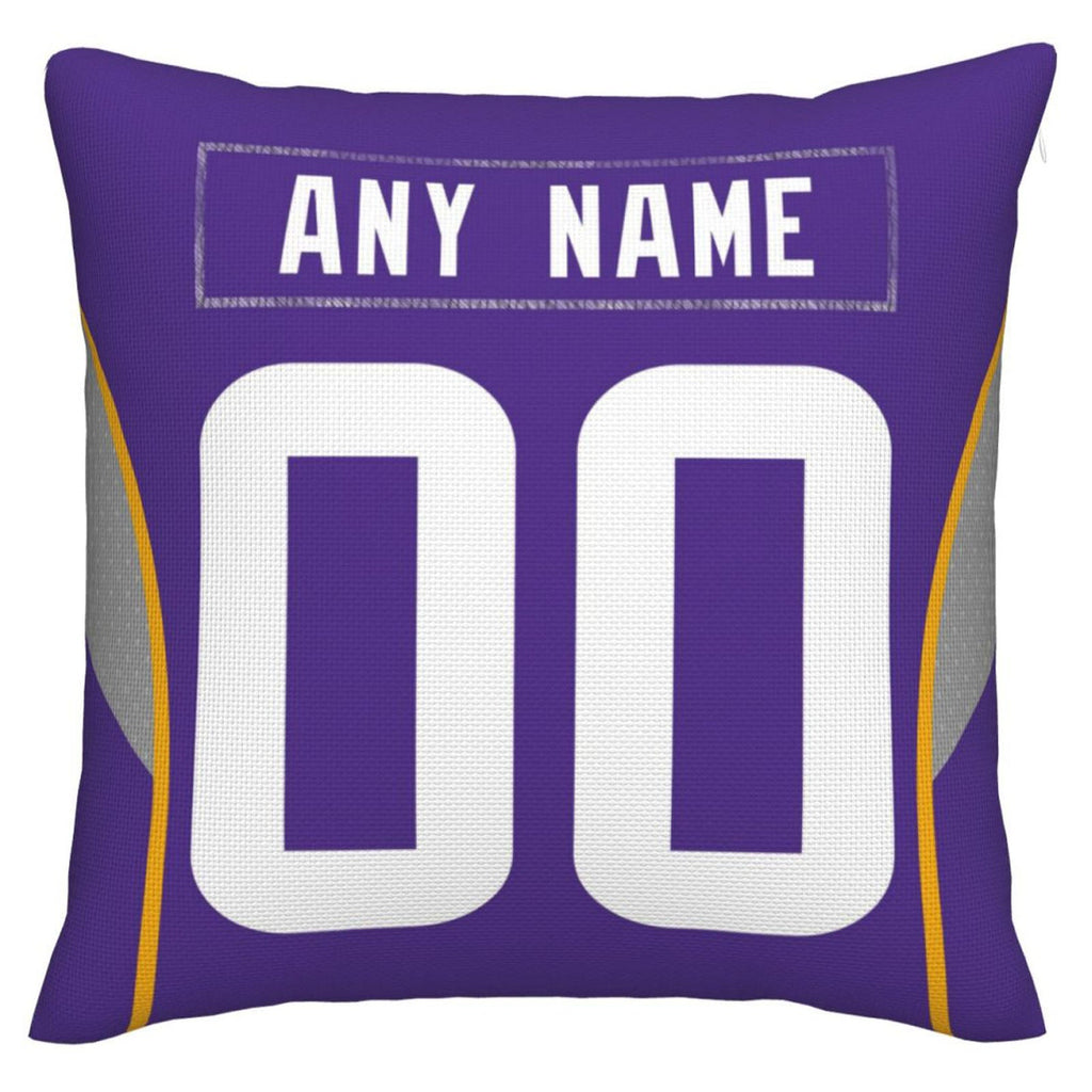 Custom MIN Football Shirt Top
