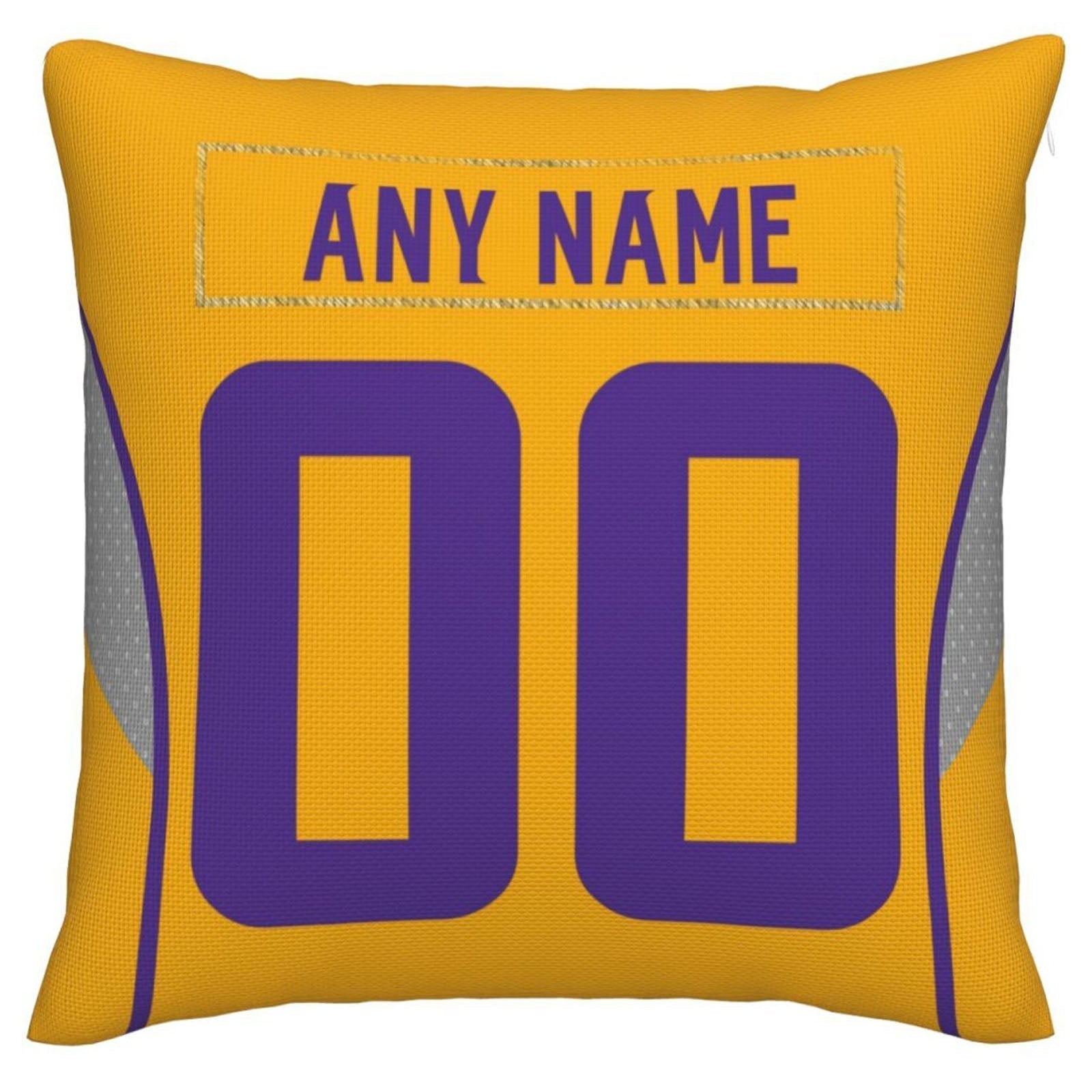 Custom MIN Football Shirt Top