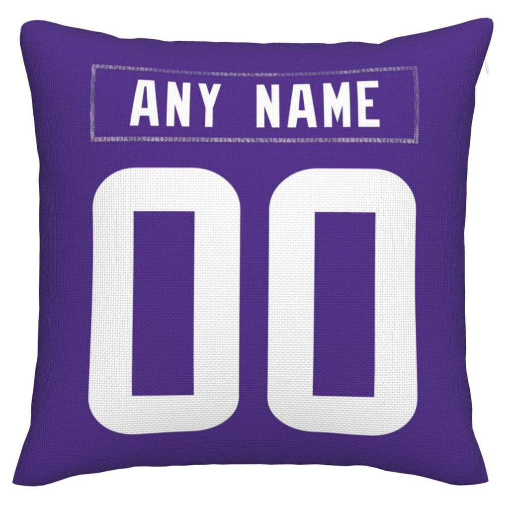 Custom MIN Football Shirt Top