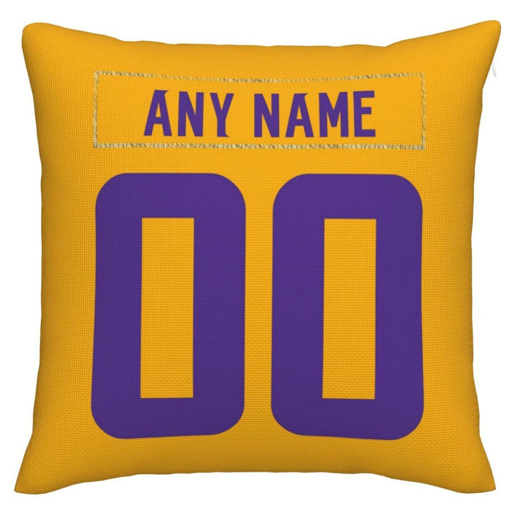 Custom MIN Football Shirt Top