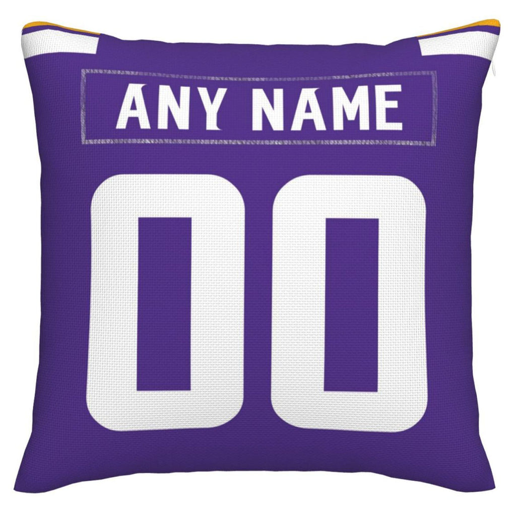 Custom MIN Football Shirt Top