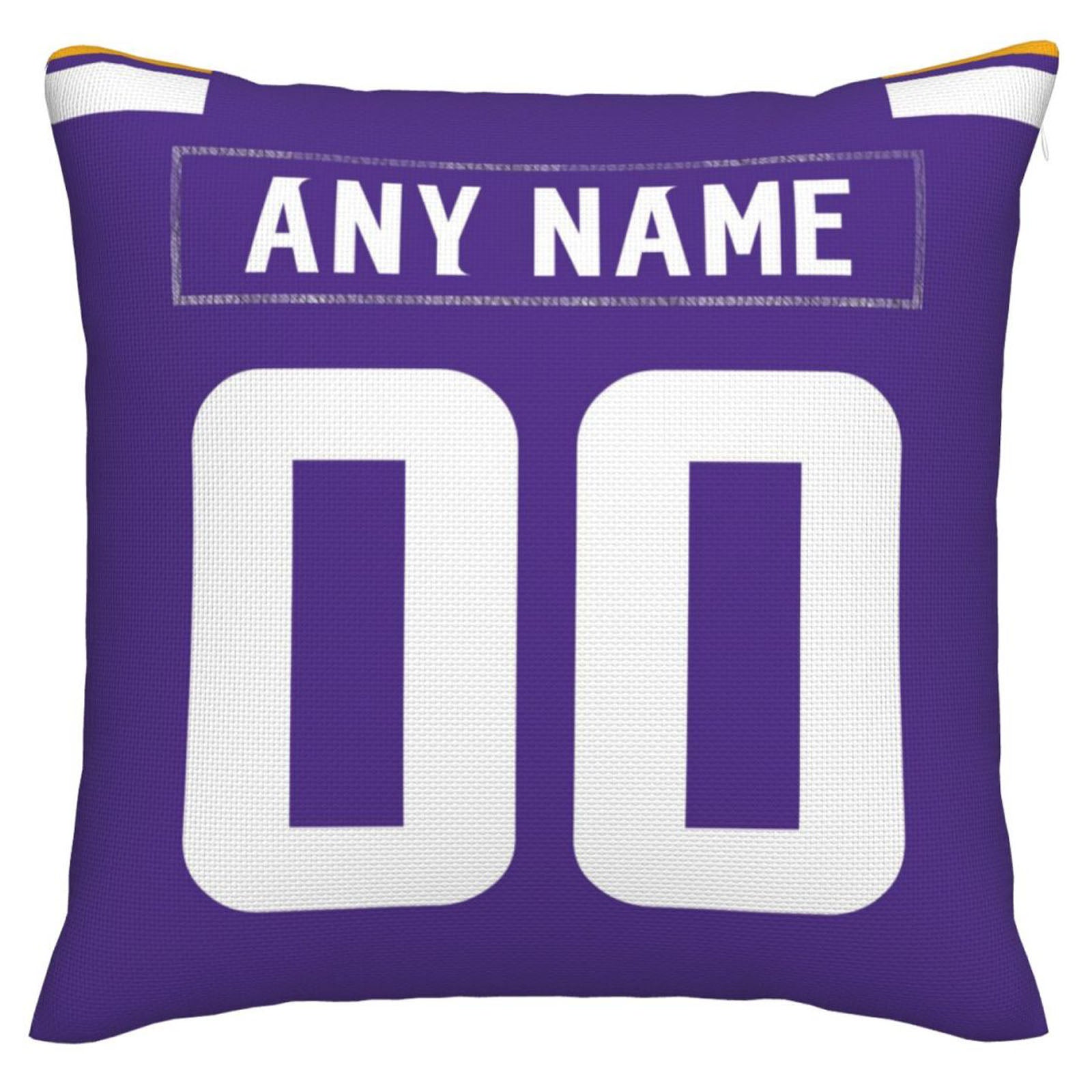 Custom MIN Football Shirt Top