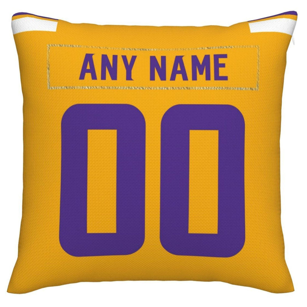 Custom MIN Football Shirt Top
