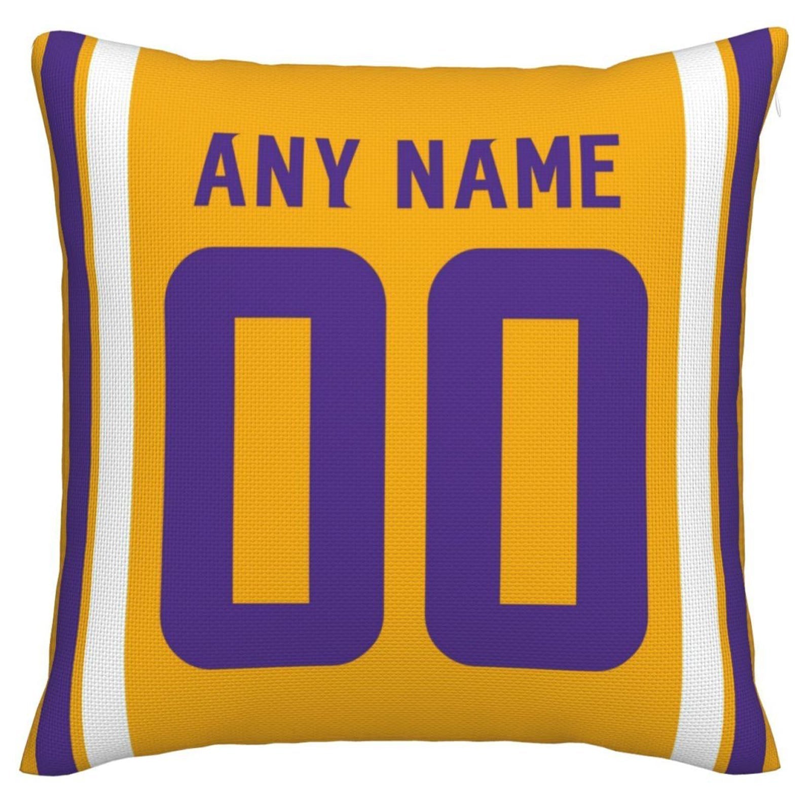 Custom MIN Football Shirt Top