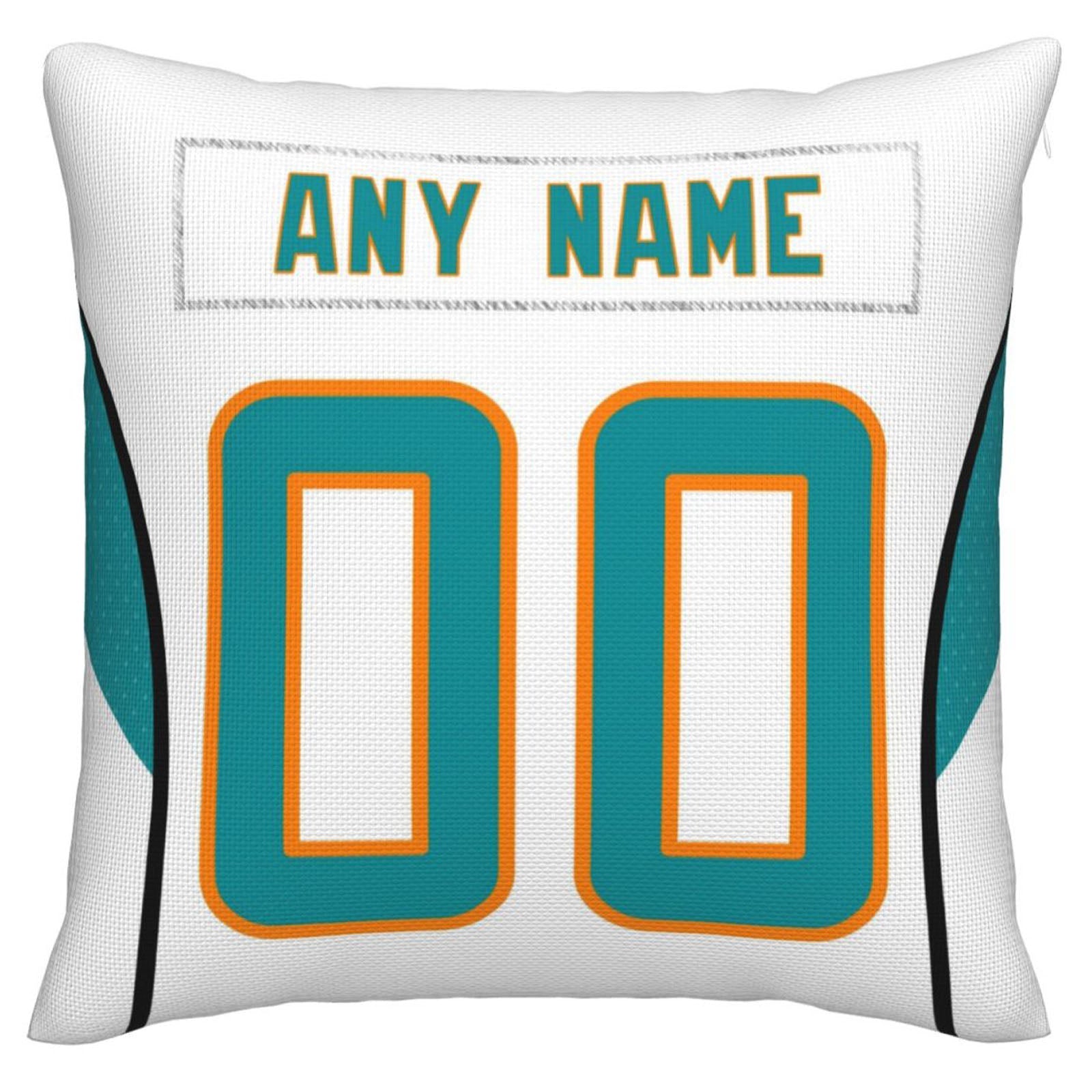 Custom MIA Football Shirt Top