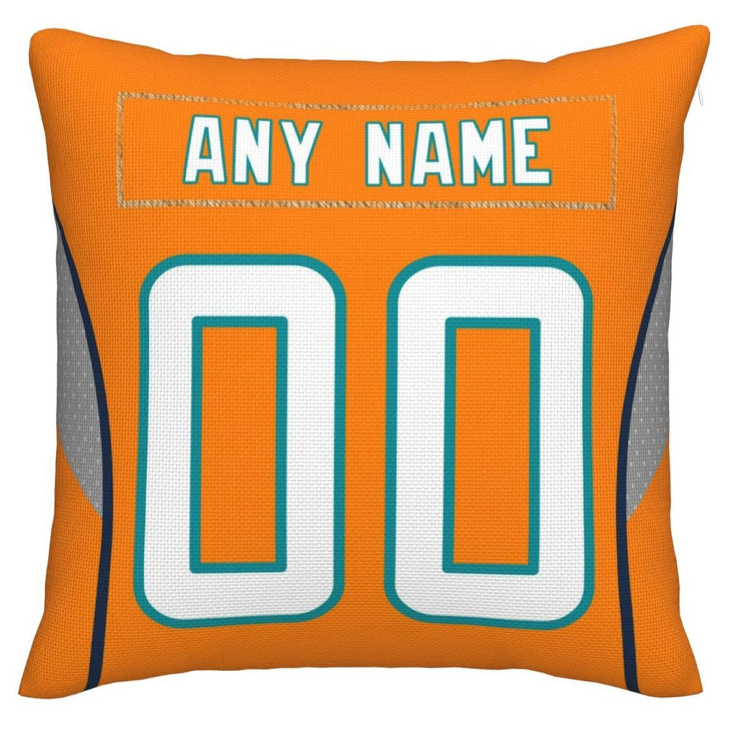 Custom MIA Football Shirt Top
