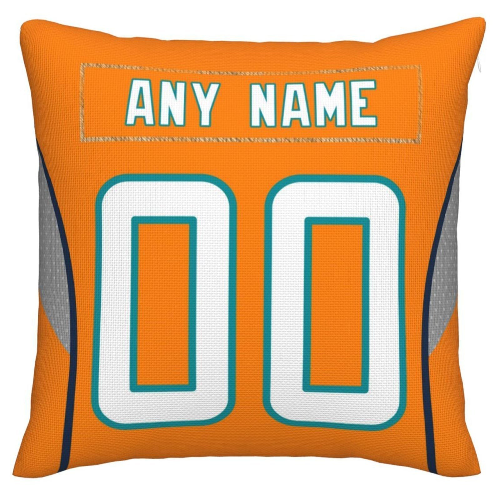 Custom MIA Football Shirt Top