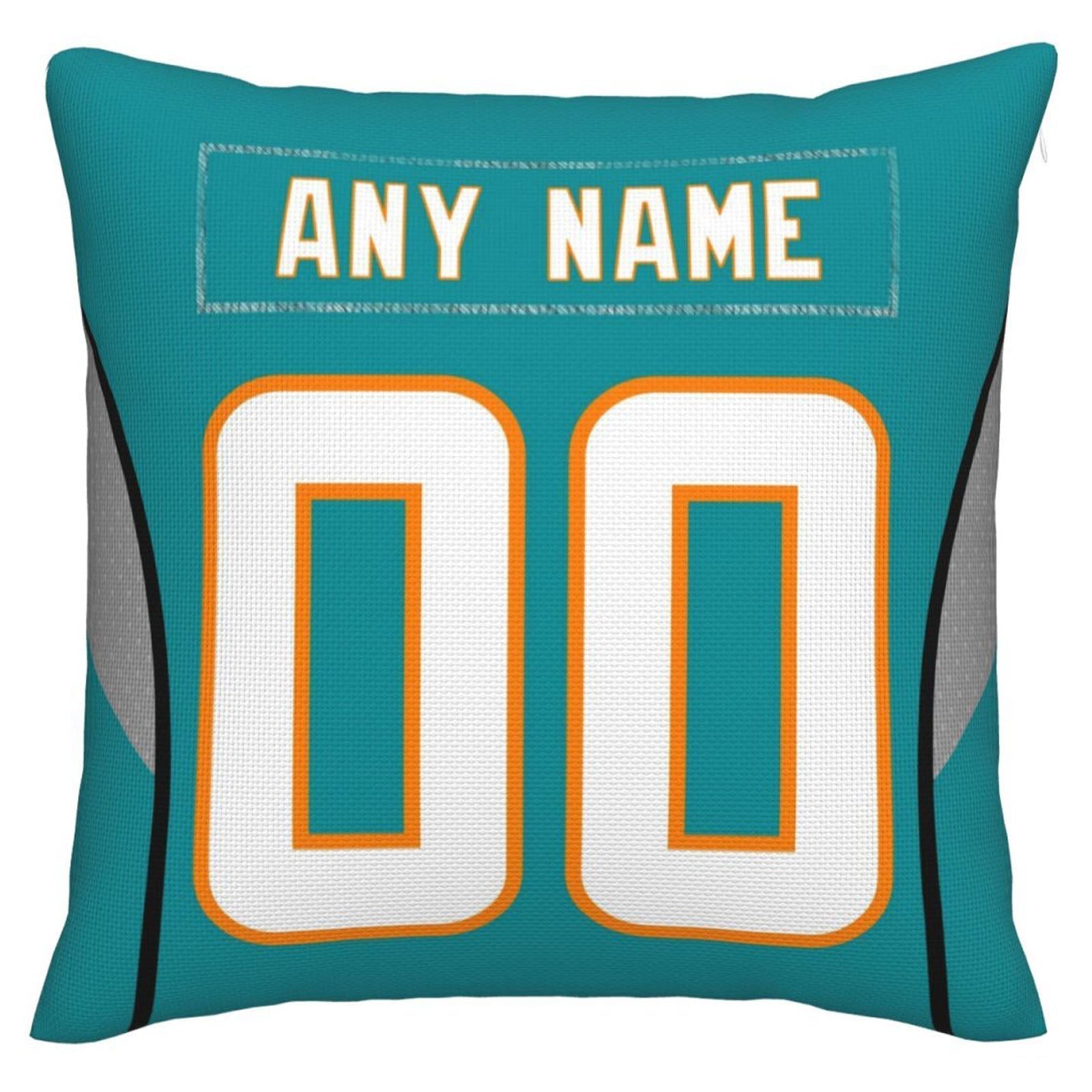 Custom MIA Football Shirt Top