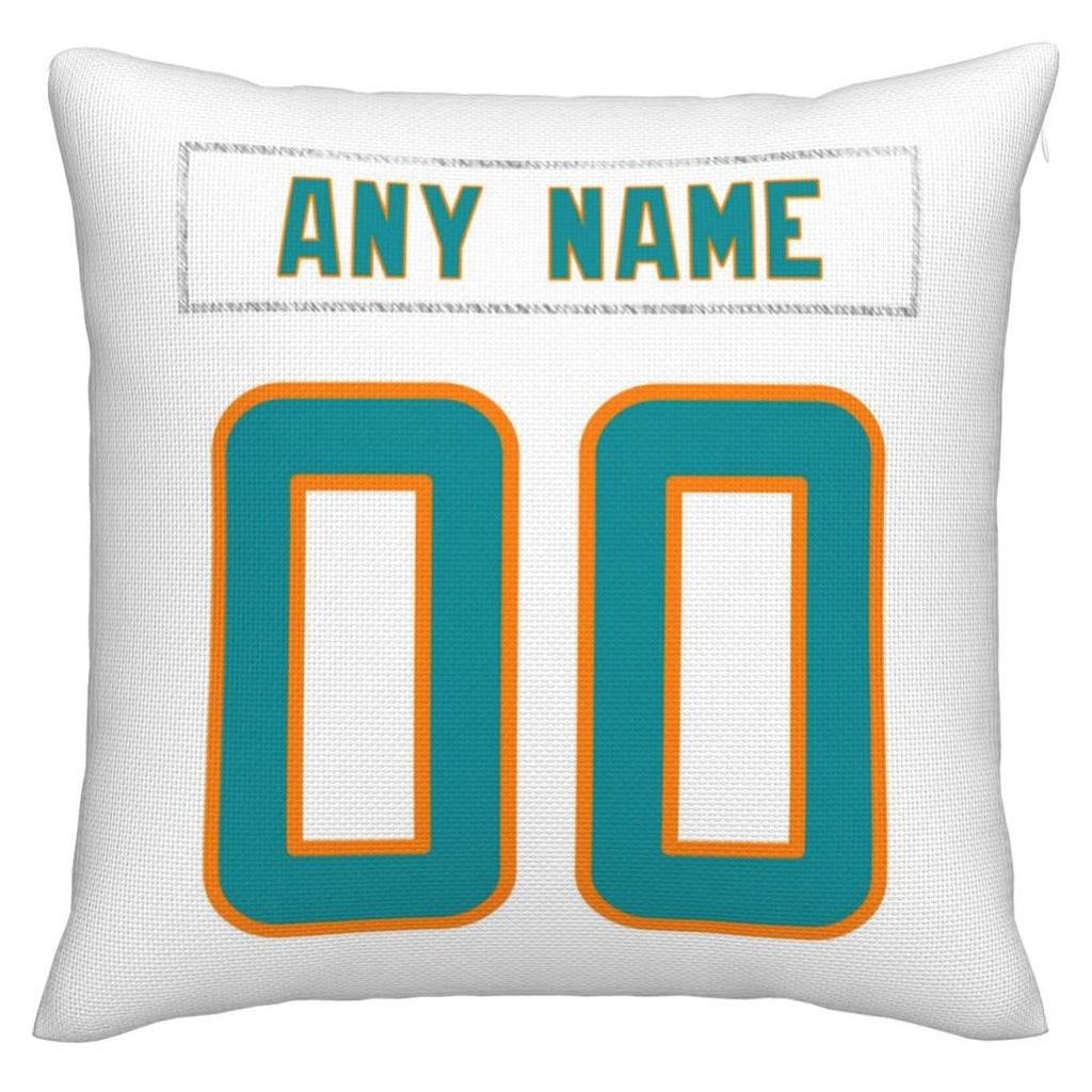 Custom MIA Football Shirt Top
