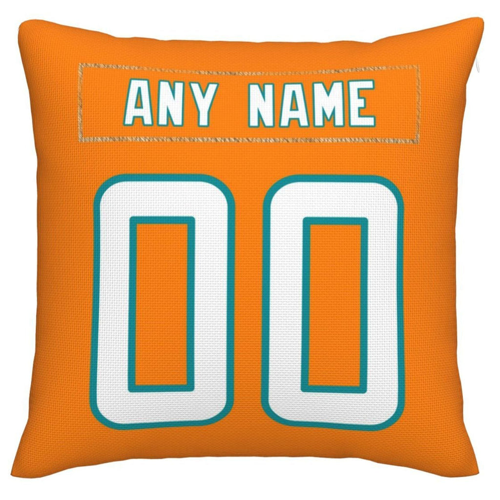 Custom MIA Football Shirt Top