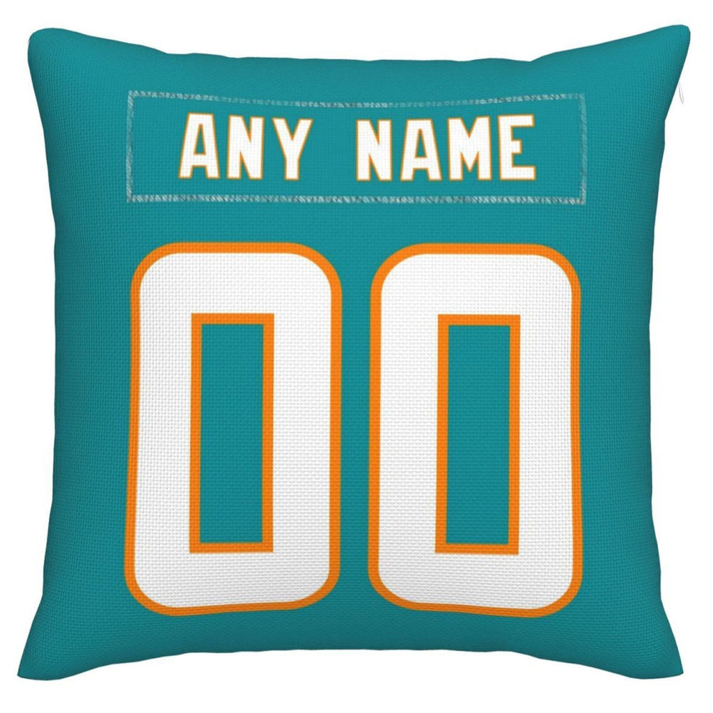 Custom MIA Football Shirt Top