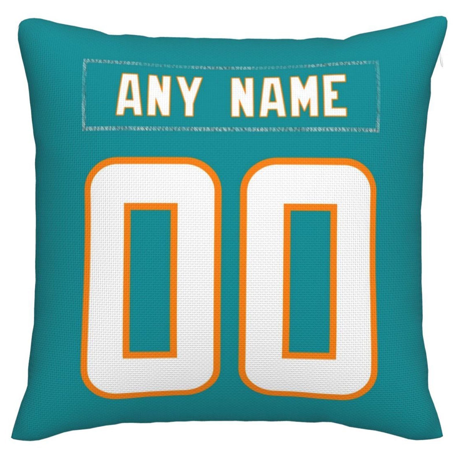 Custom MIA Football Shirt Top