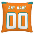 Custom MIA Football Shirt Top