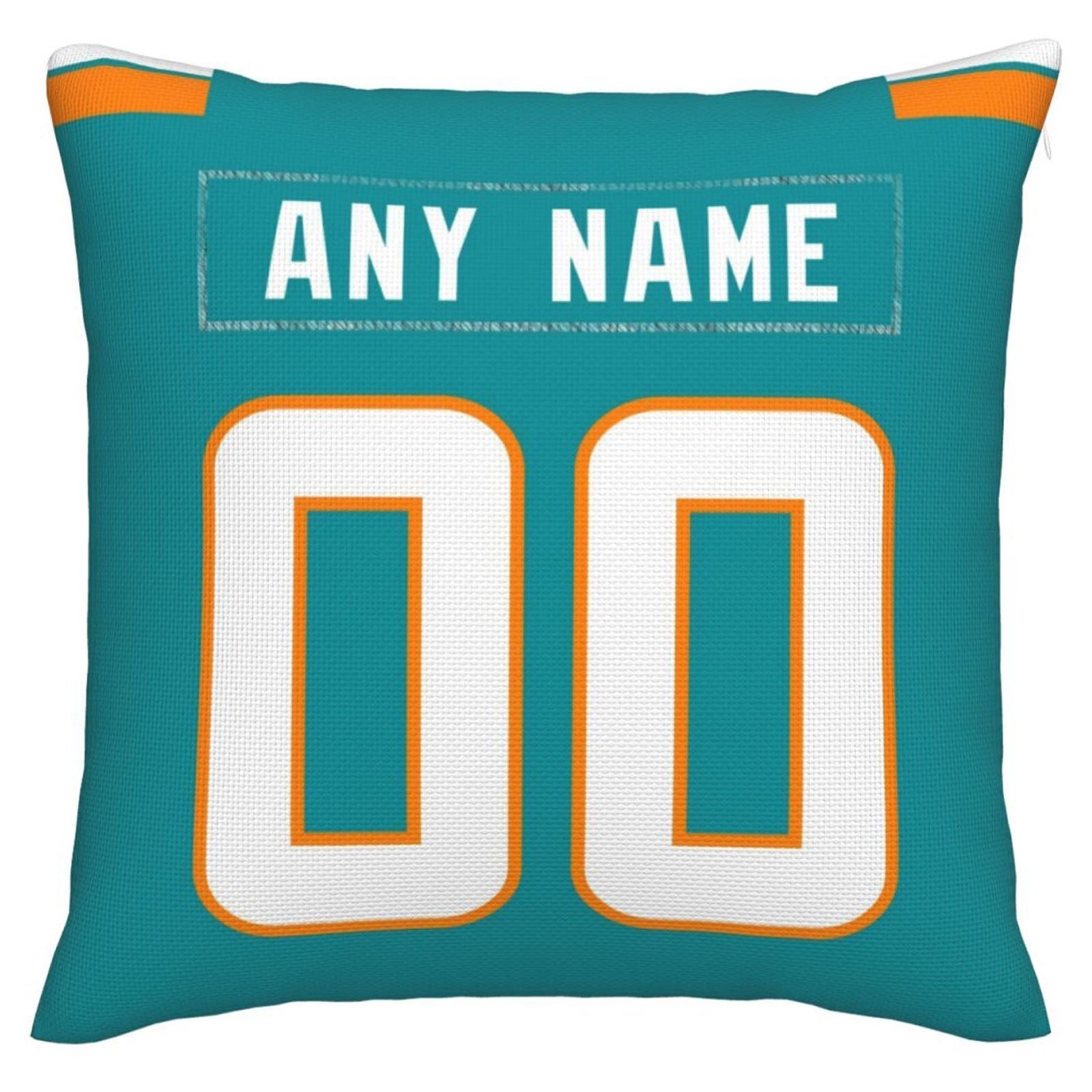 Custom MIA Football Shirt Top