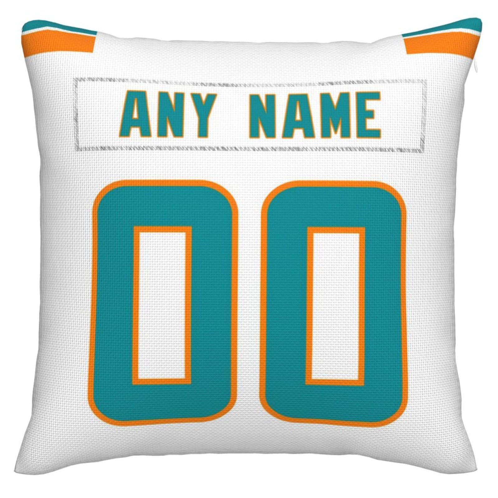 Custom MIA Football Shirt Top