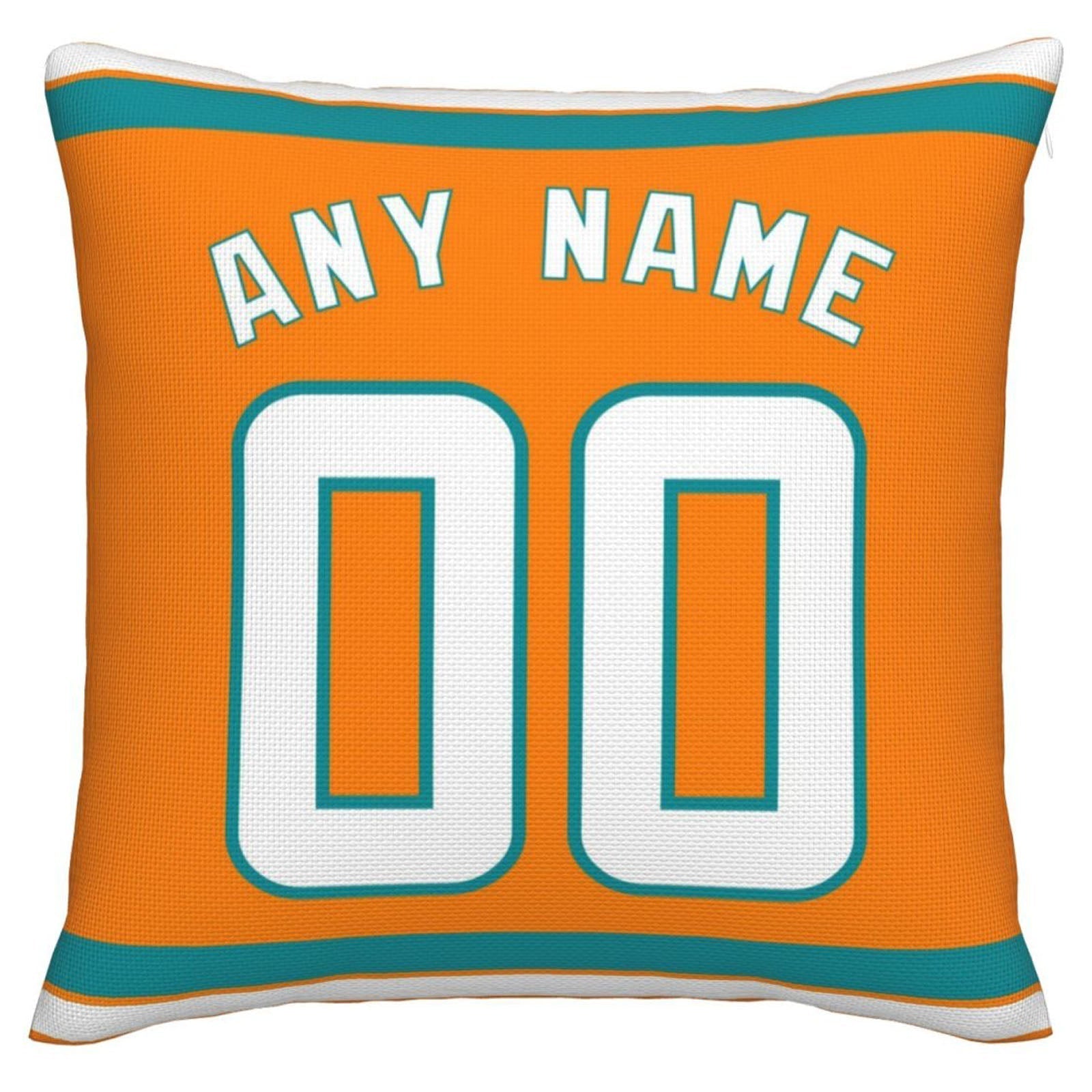 Custom MIA Football Shirt Top