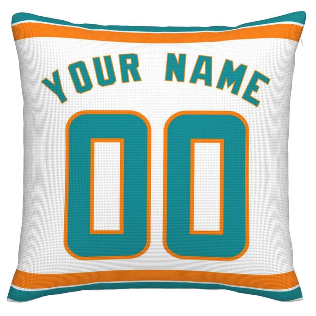 Custom MIA Football Shirt Top