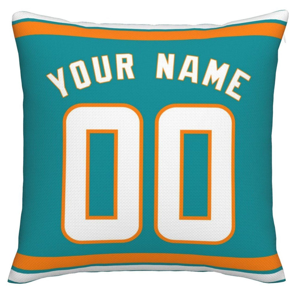 Custom MIA Football Shirt Top