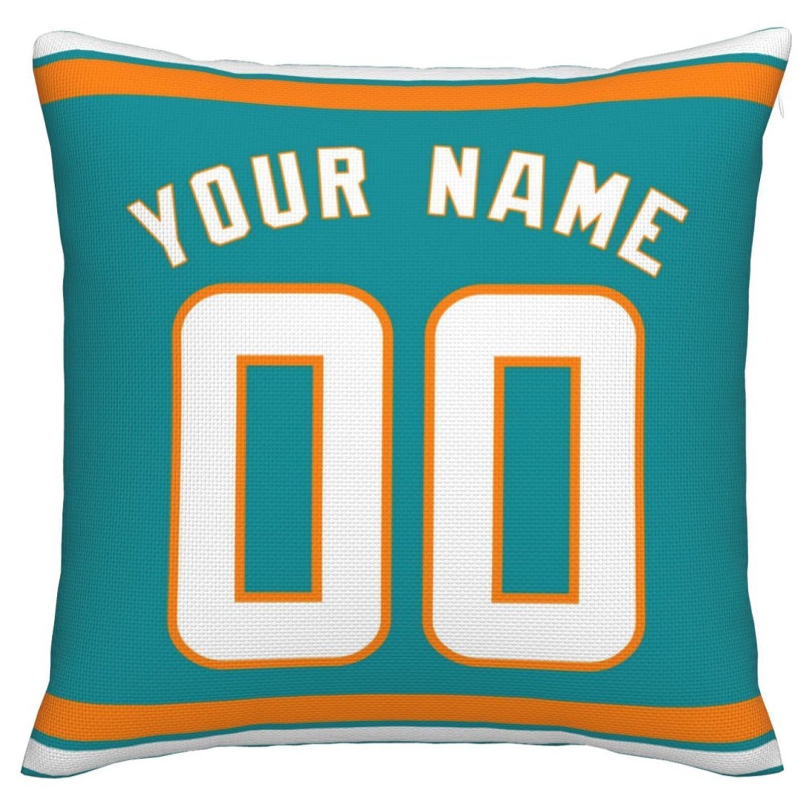 Custom MIA Football Shirt Top