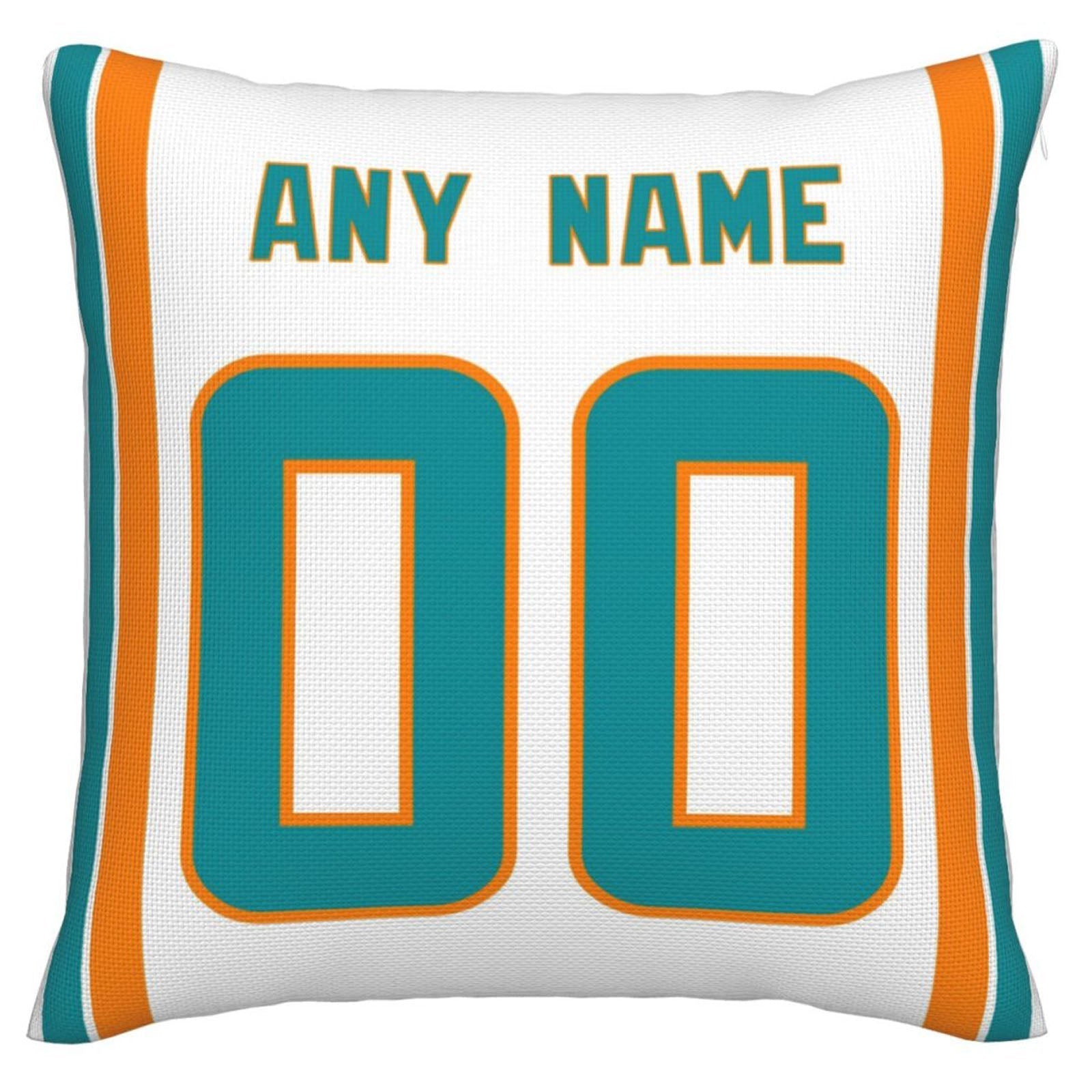 Custom MIA Football Shirt Top