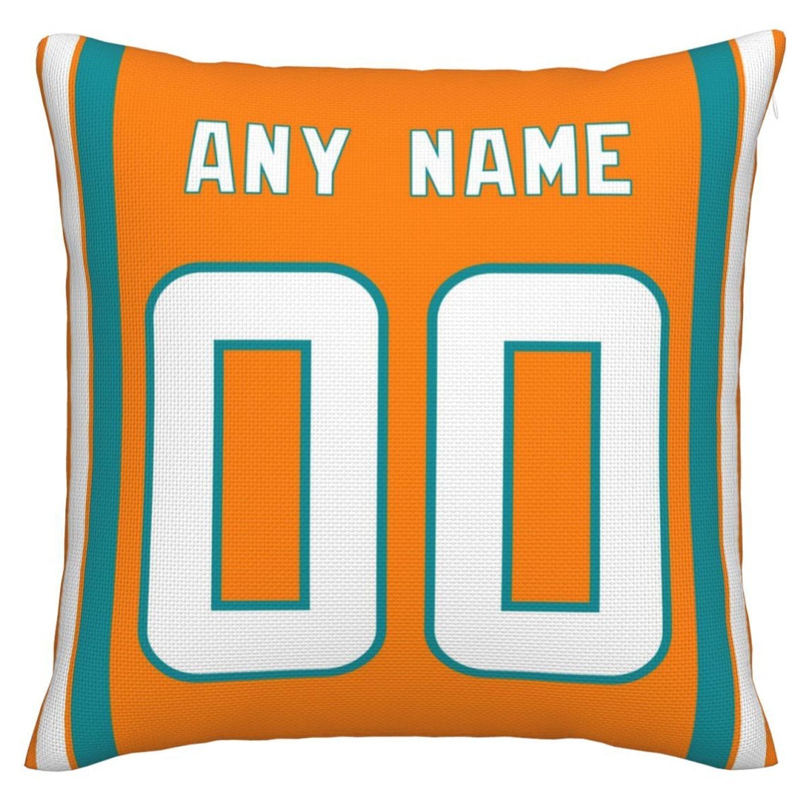 Custom MIA Football Shirt Top