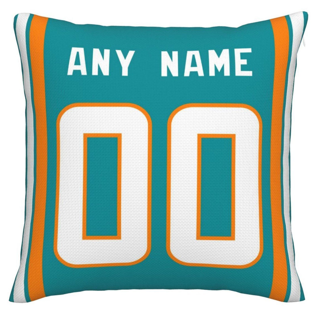 Custom MIA Football Shirt Top