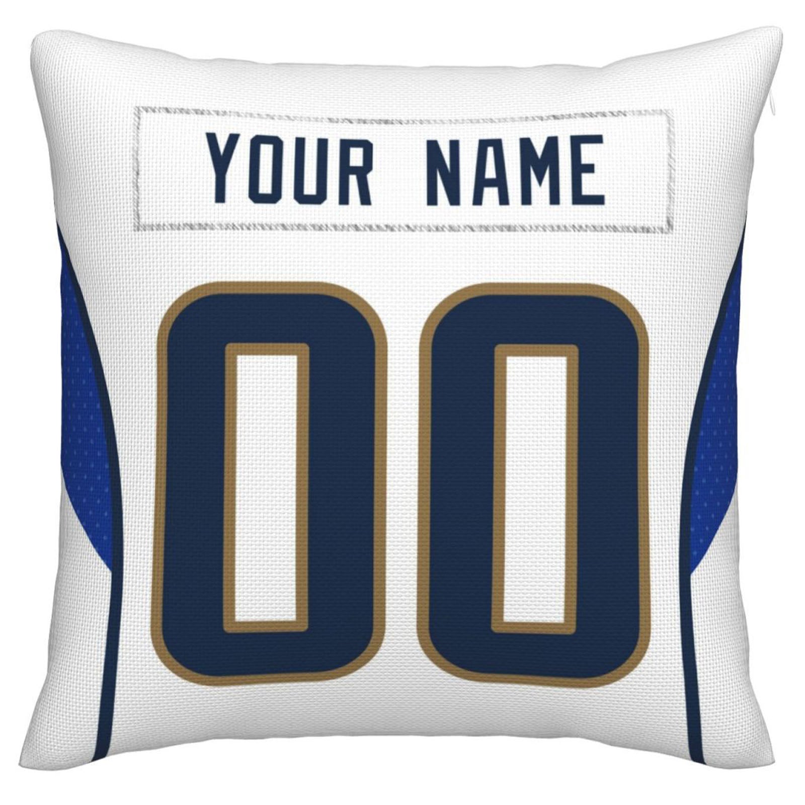 Custom LAR Football Shirt Top
