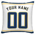 Custom LAC Football Shirt Top
