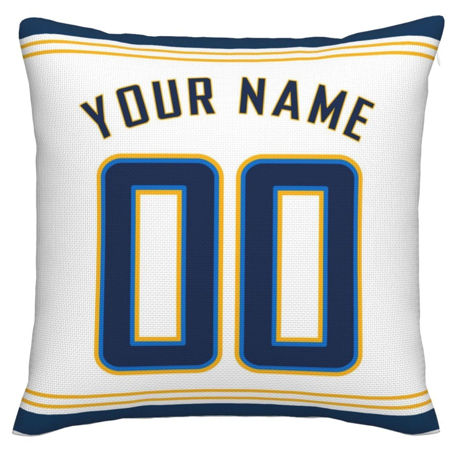 Custom LAC Football Shirt Top