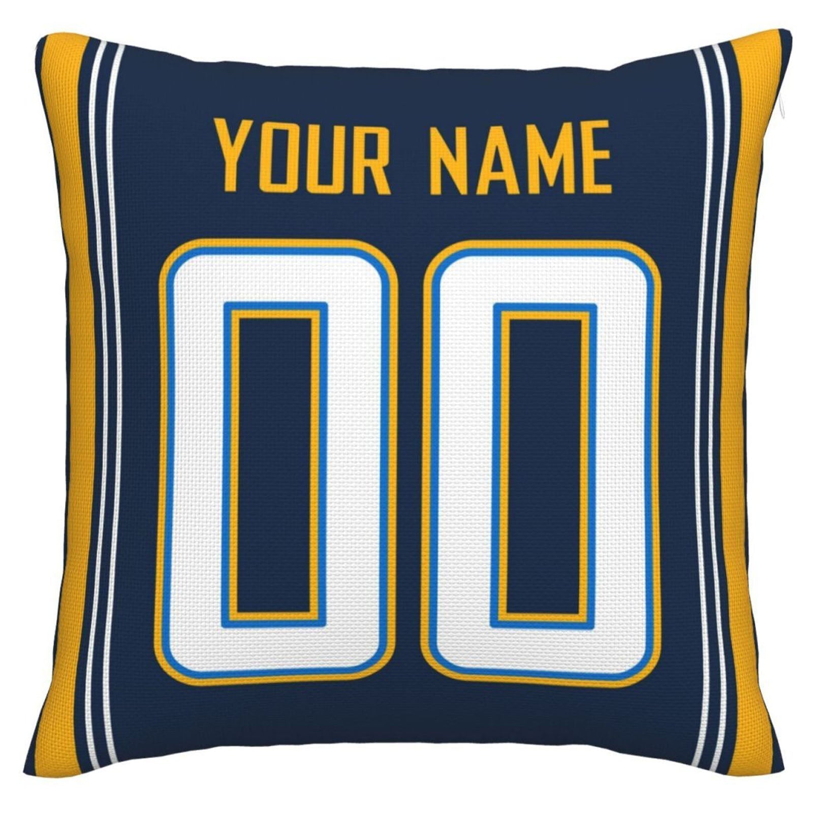 Custom LAC Football Shirt Top