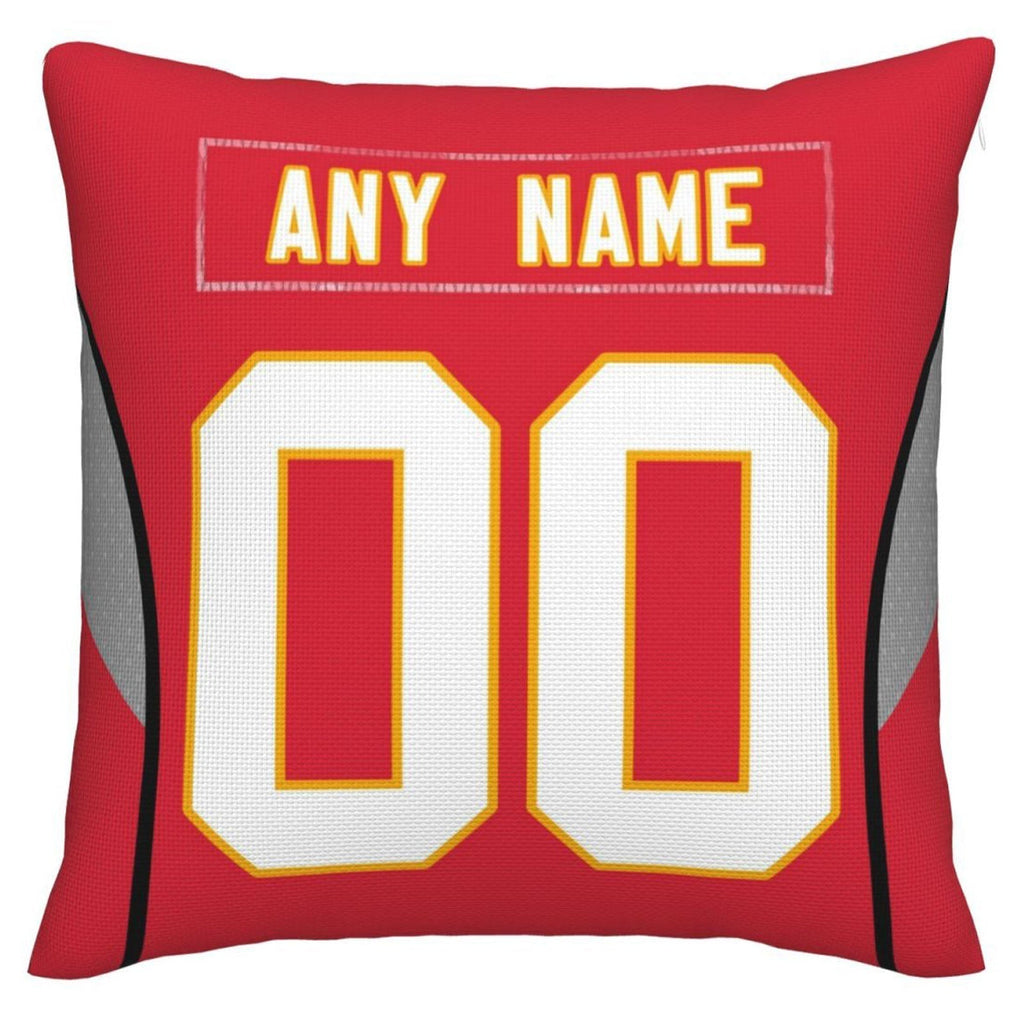 Custom KC Football Shirt Top