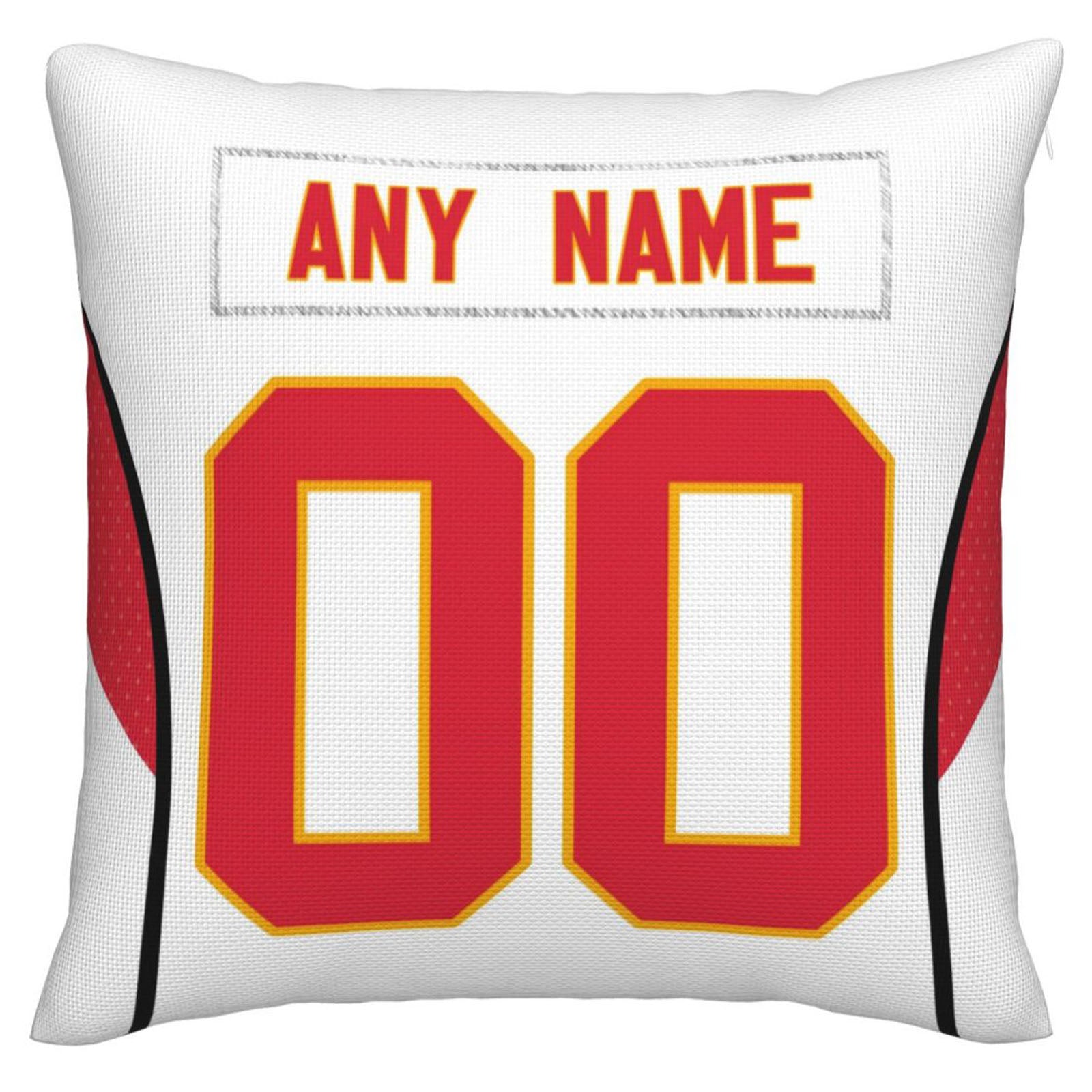 Custom KC Football Shirt Top