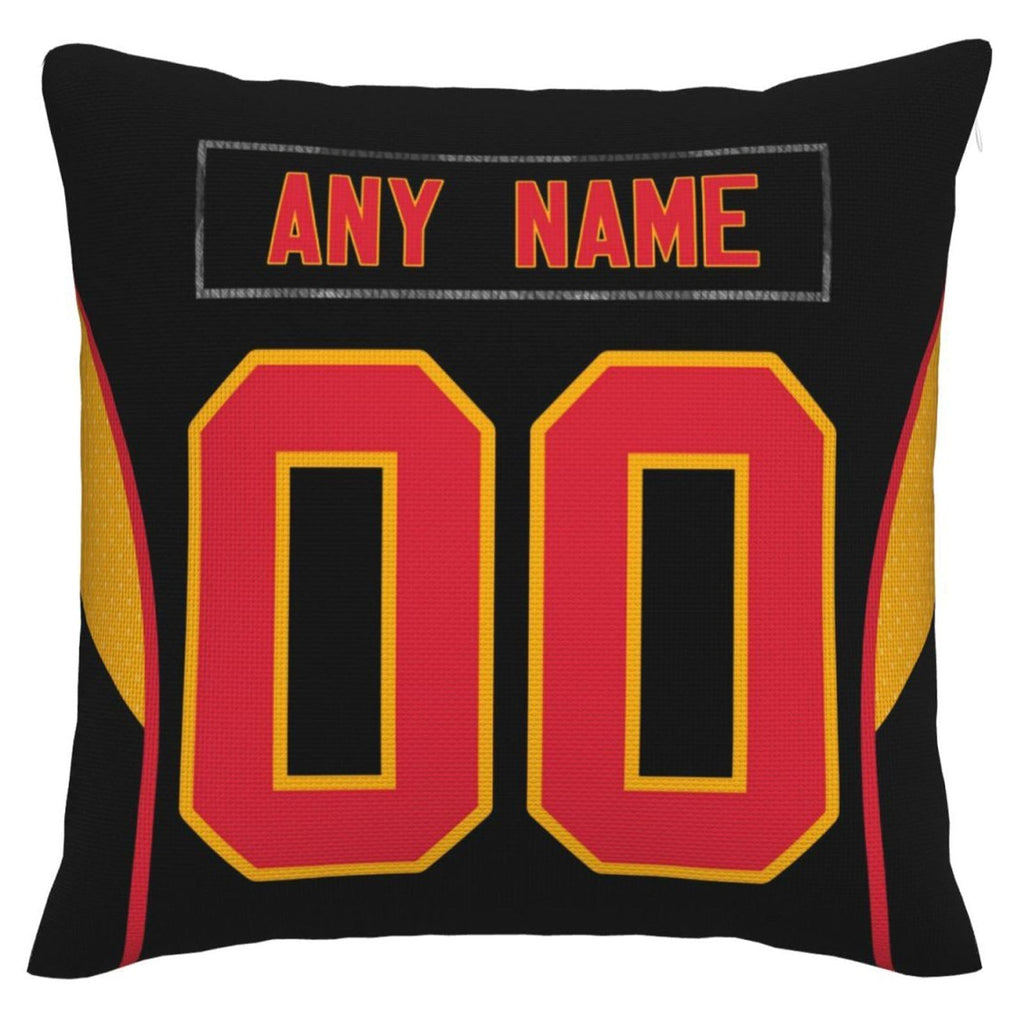 Custom KC Football Shirt Top