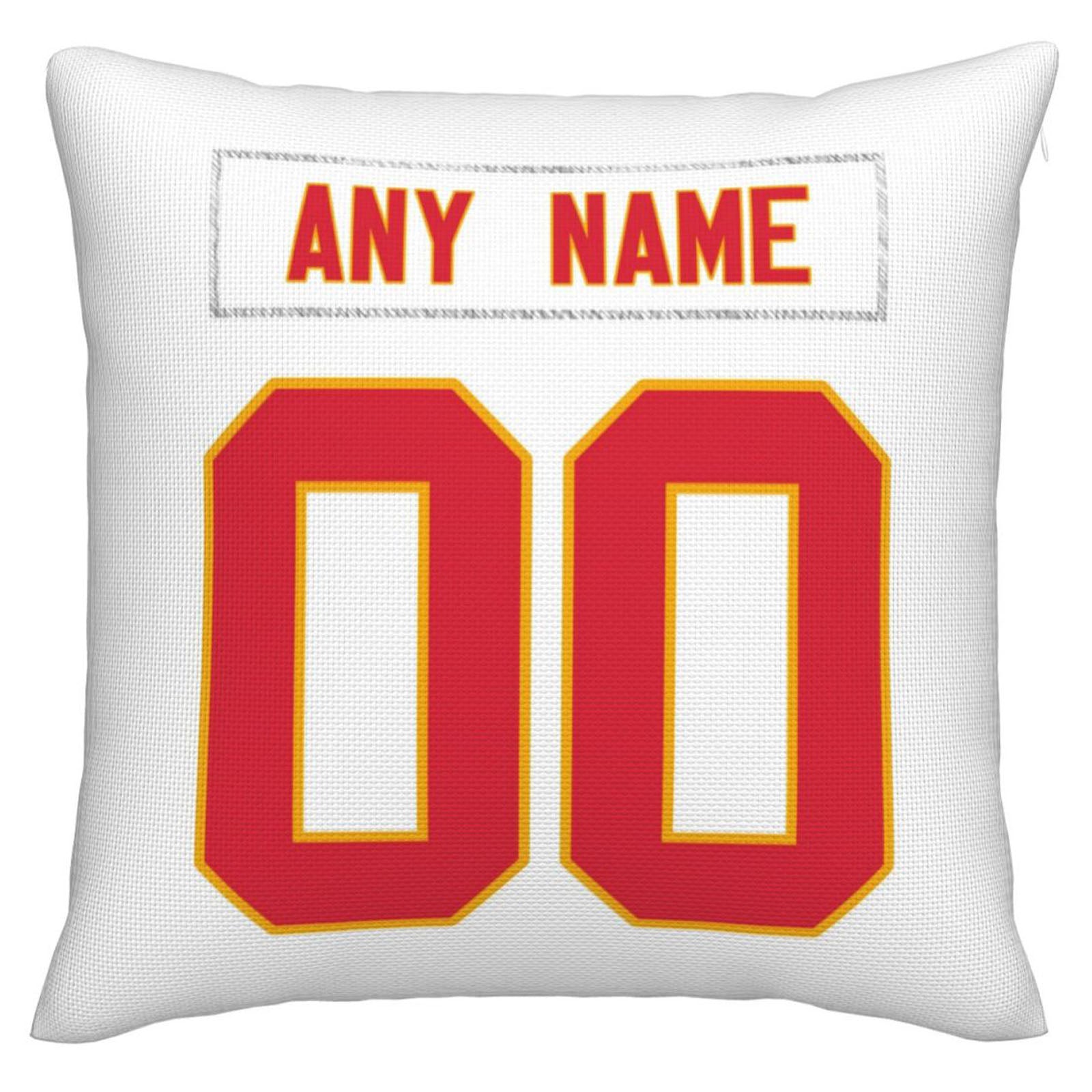 Custom KC Football Shirt Top