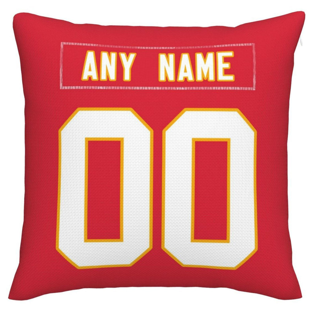 Custom KC Football Shirt Top