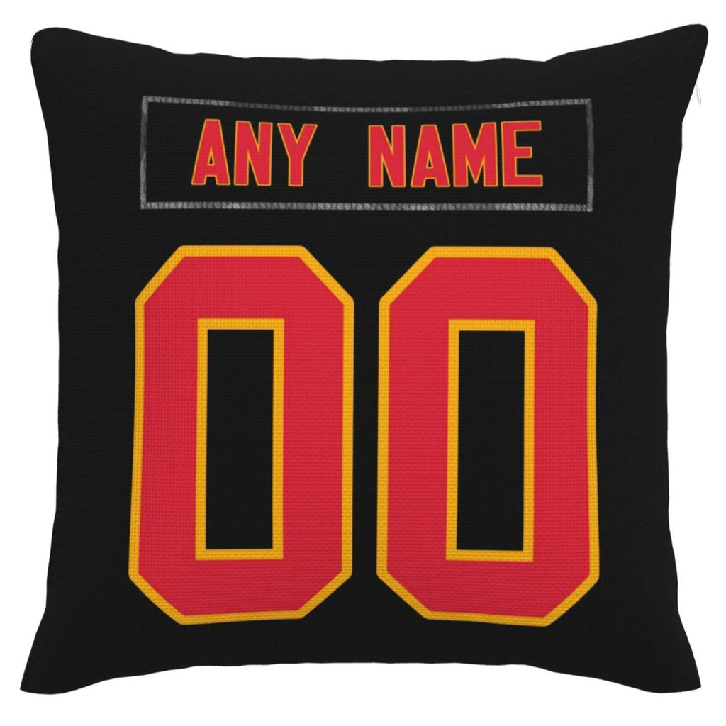 Custom KC Football Shirt Top