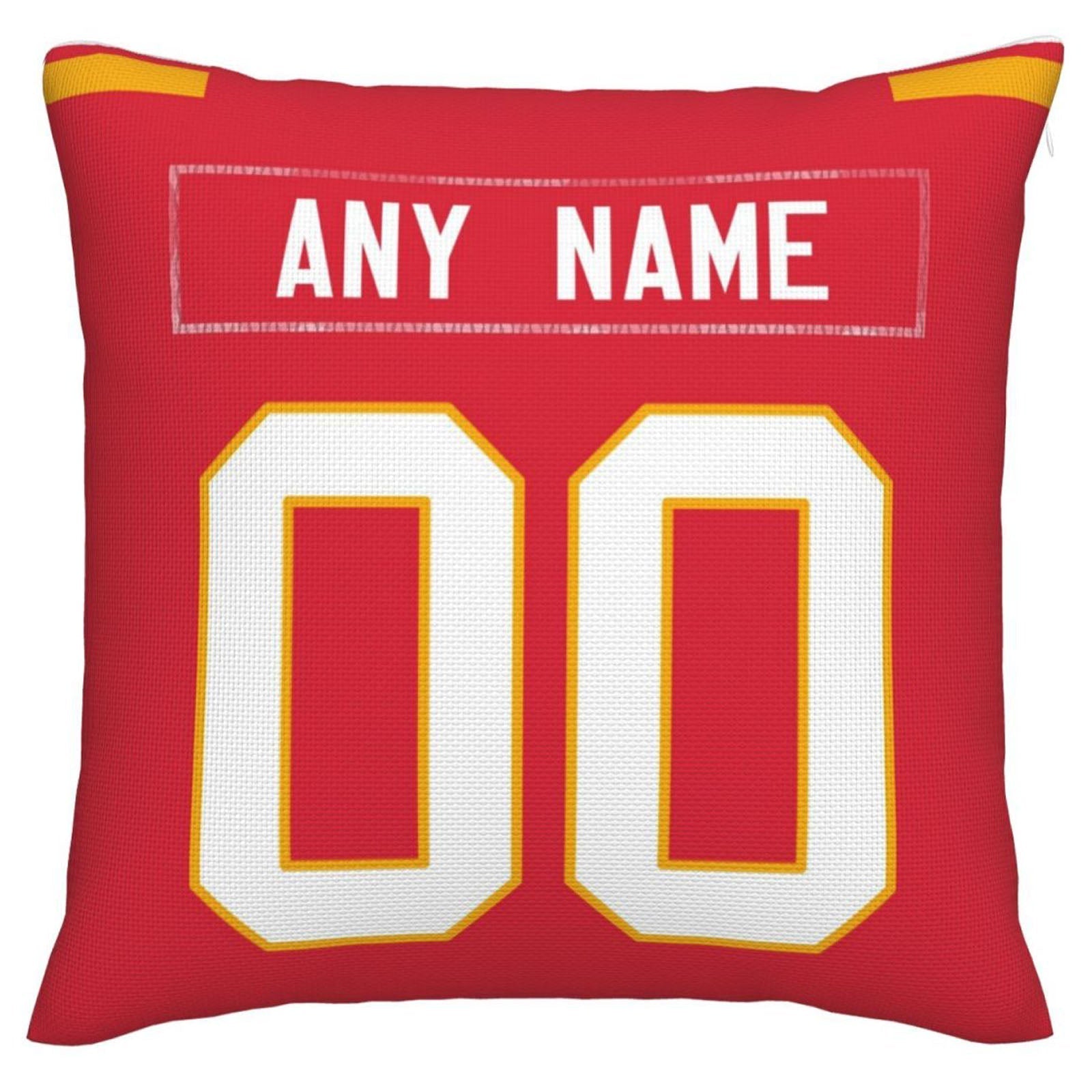 Custom KC Football Shirt Top