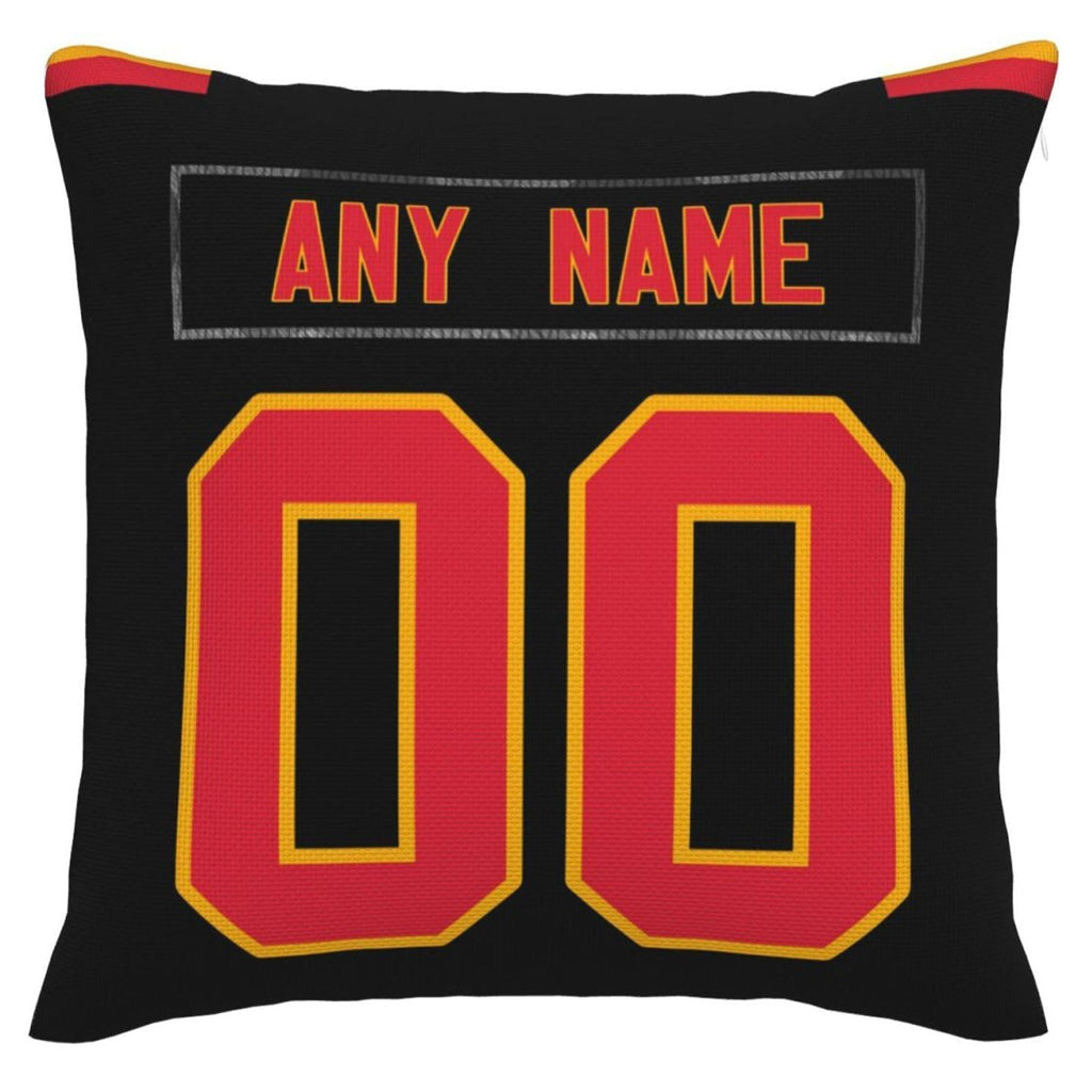 Custom KC Football Shirt Top