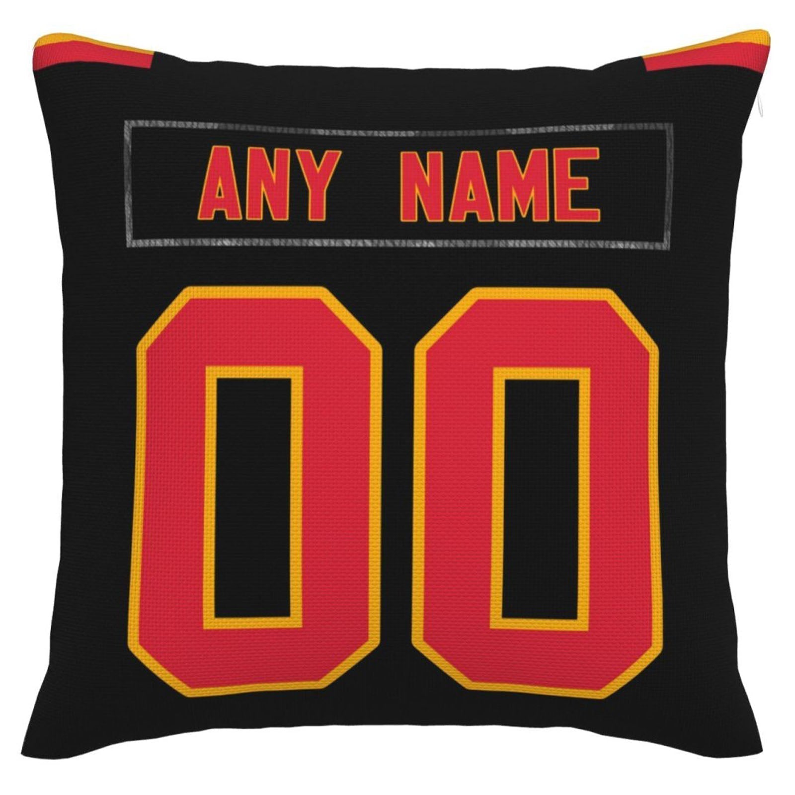Custom KC Football Shirt Top