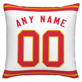 Custom KC Football Shirt Top