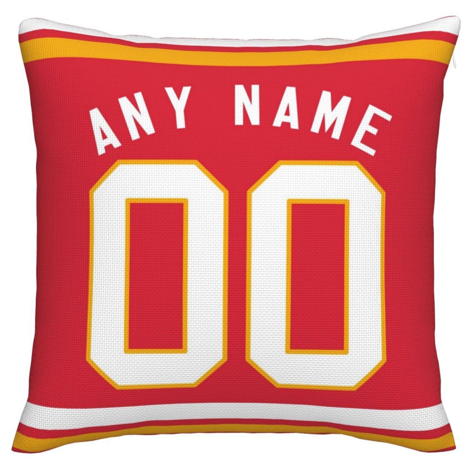 Custom KC Football Shirt Top
