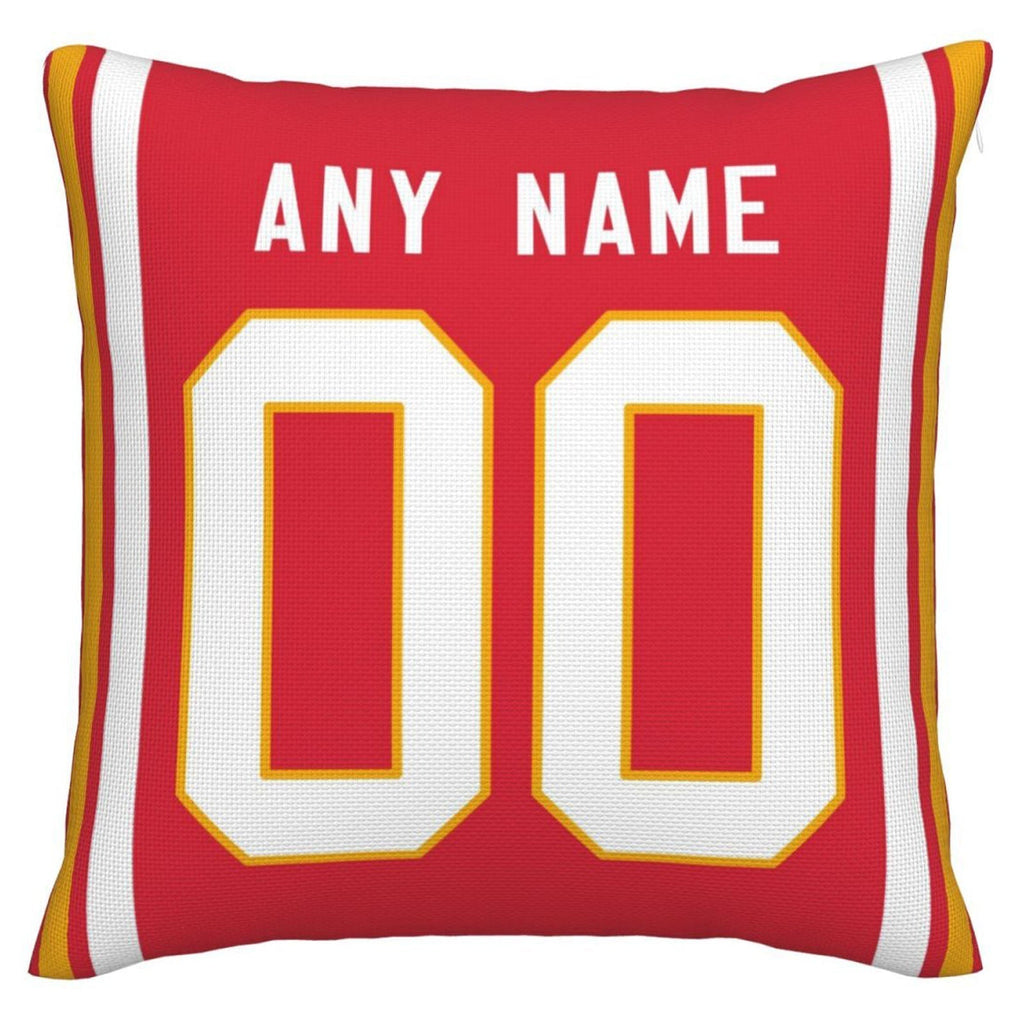 Custom KC Football Shirt Top