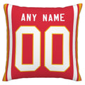 Custom KC Football Shirt Top