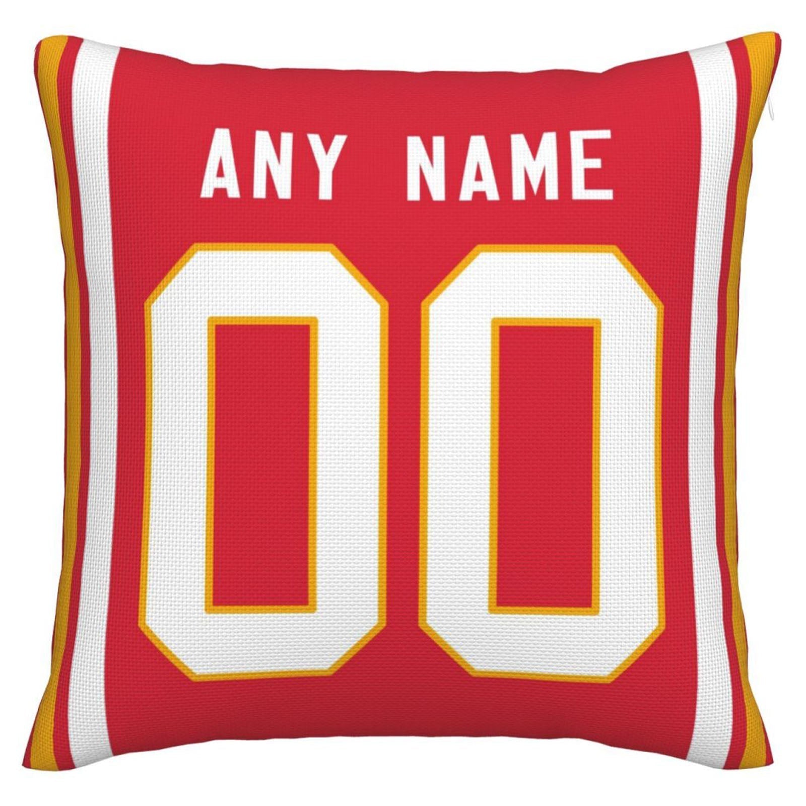 Custom KC Football Shirt Top