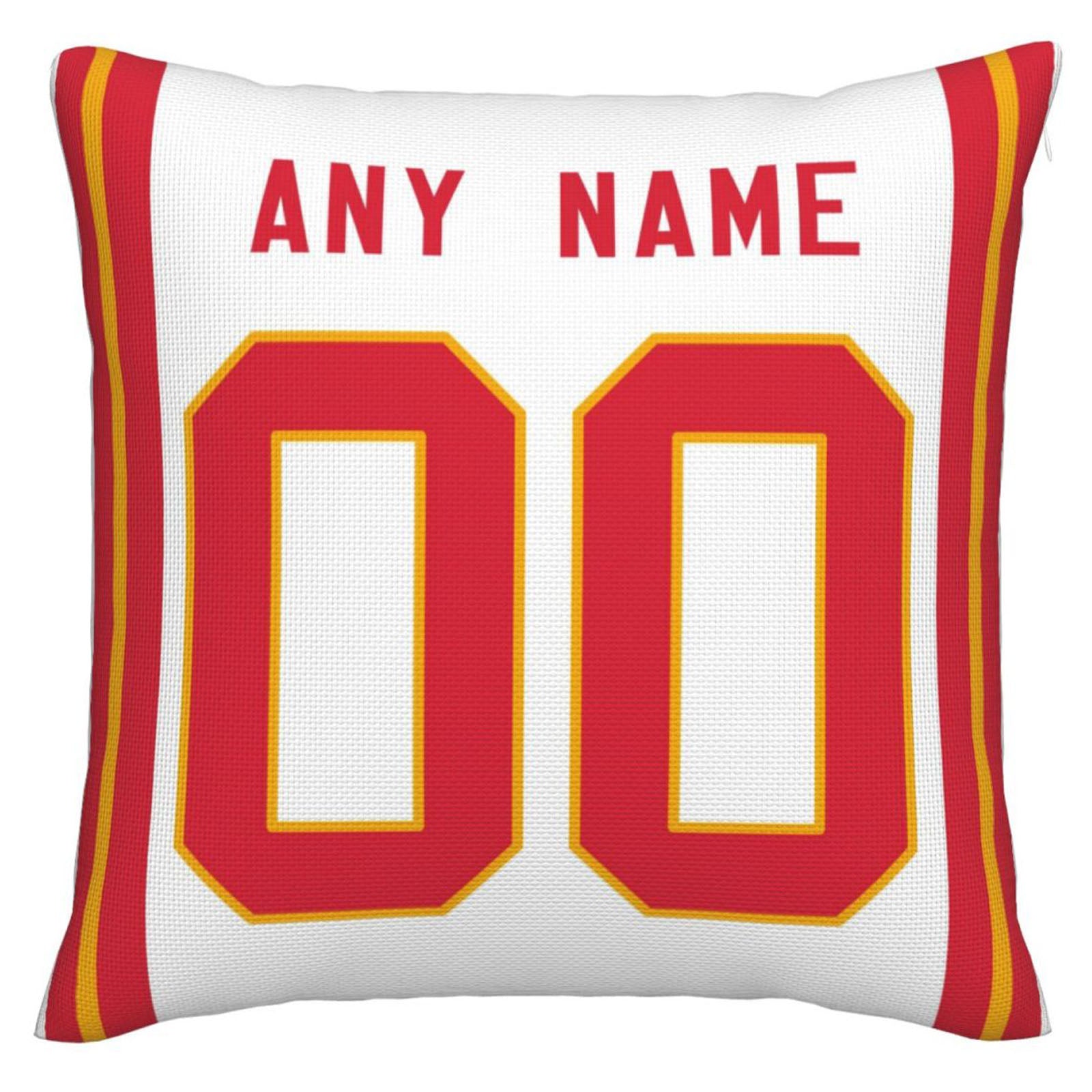 Custom KC Football Shirt Top