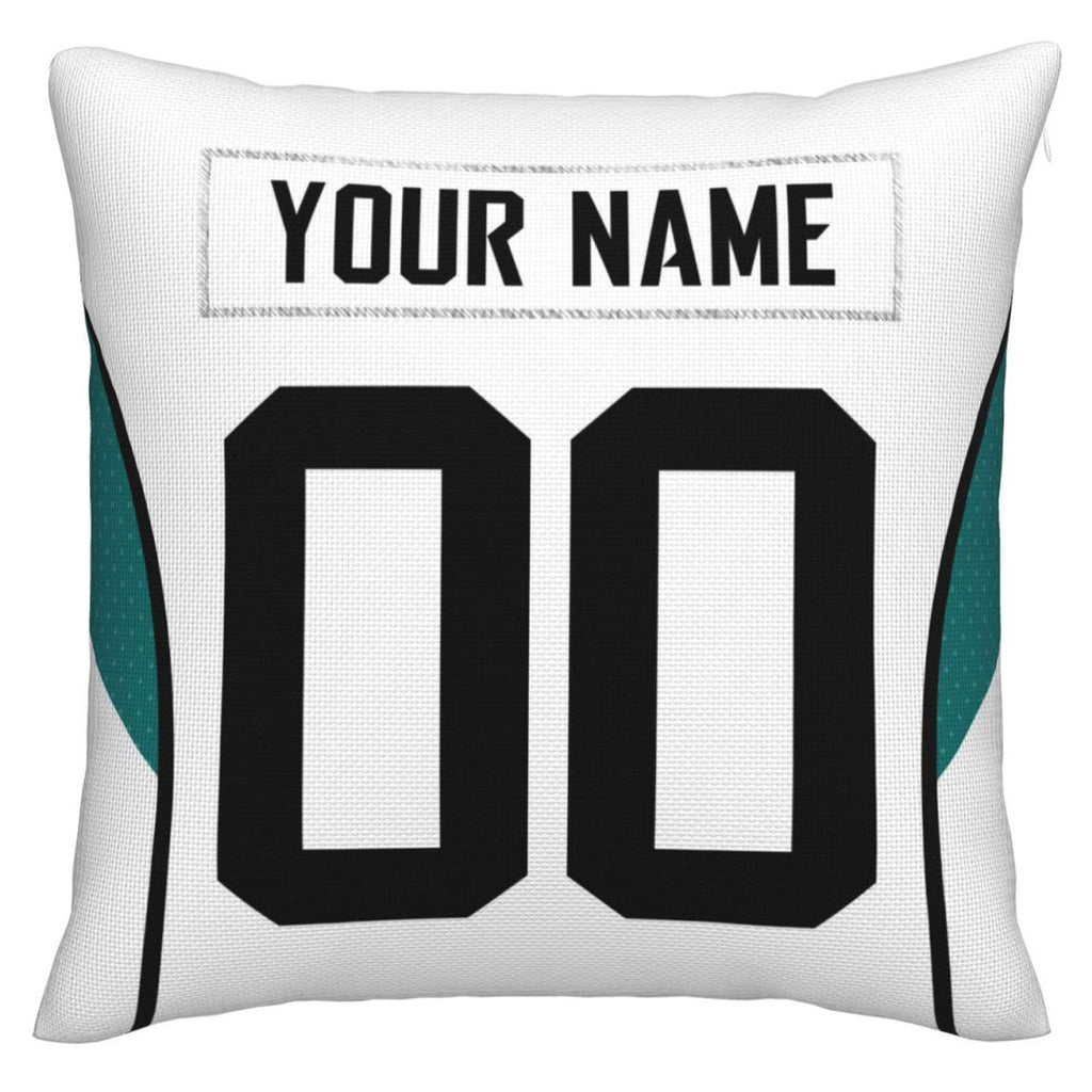 Custom JAX Football Shirt Top