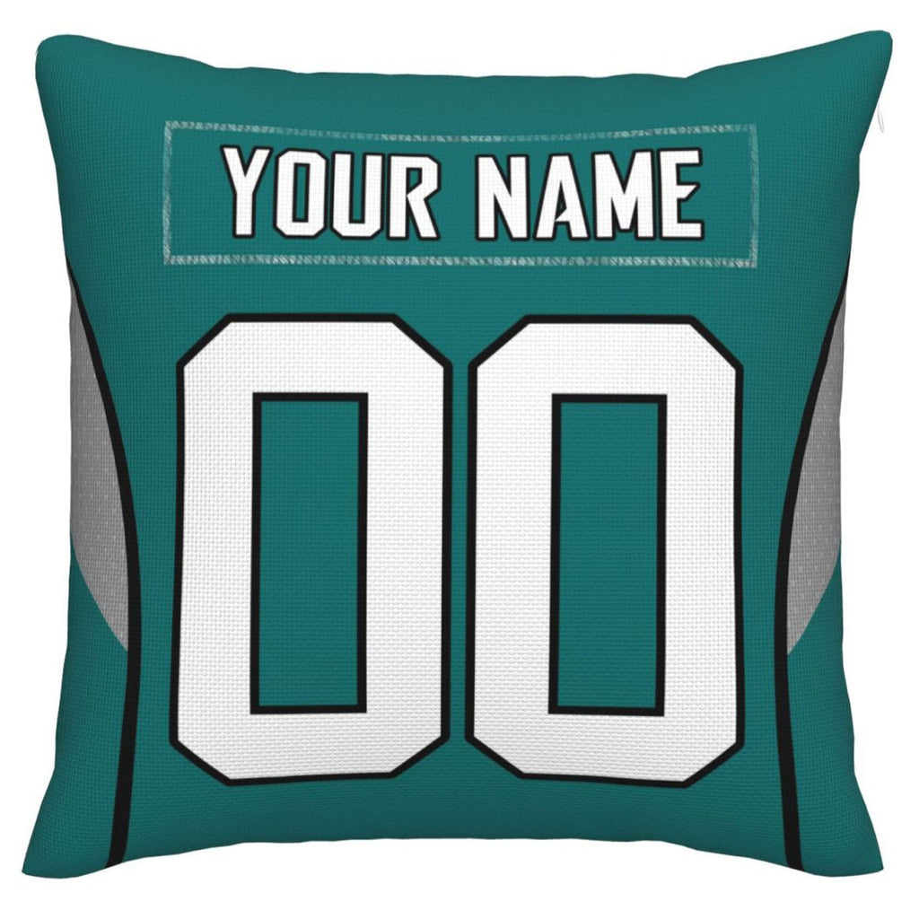 Custom JAX Football Shirt Top