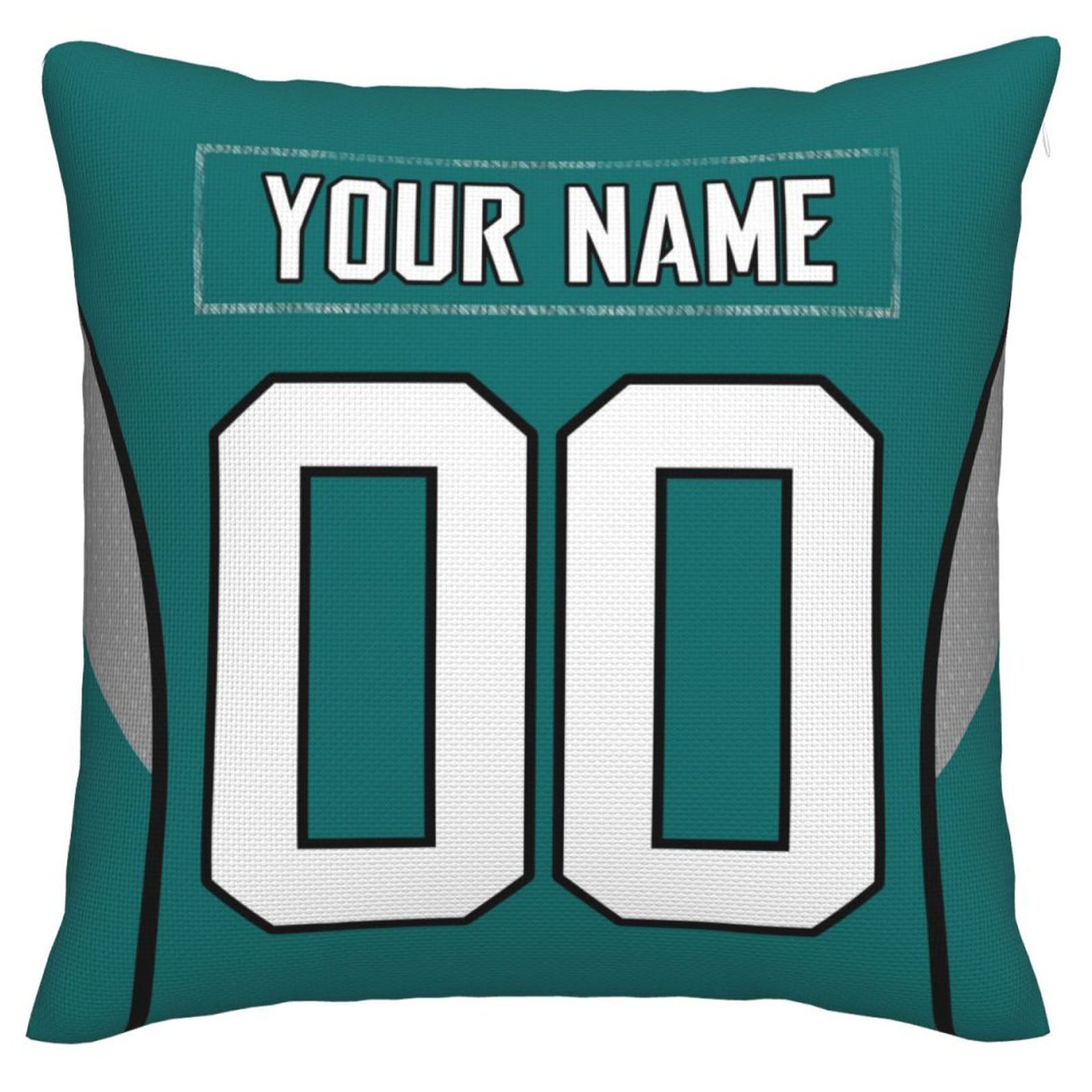 Custom JAX Football Shirt Top